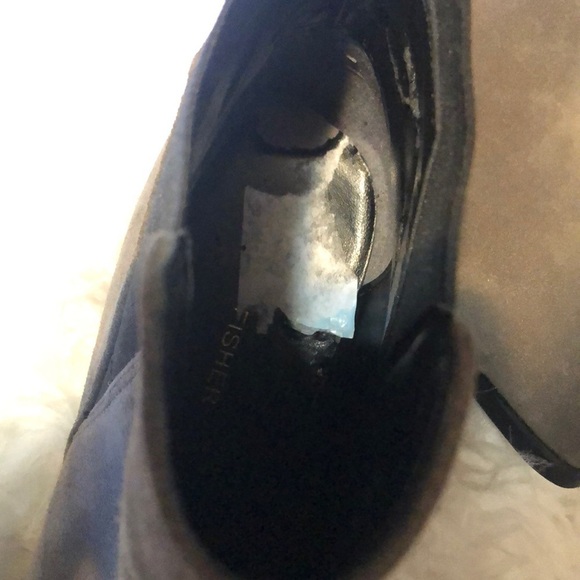 Marc Fisher Ignite Pointed Toe Ankle Boots Sz 8.5 - Picture 8 of 8